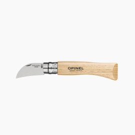 Складной нож OPINEL № 07 для каштанов, чеснока и удаления косточек, inox (002360)