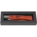 Складной нож MAM Douro POCKET KNIFE Bronze Titanium Bubinga wood, автоматическая блокировка (2009)