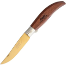Складаний ніж MAM IBERICA POCKET KNIFE Bronze Titanium Bubinga wood (2017)