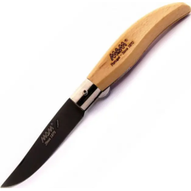 Складной нож MAM IBERICA POCKET KNIFE Black Titanium (2018)