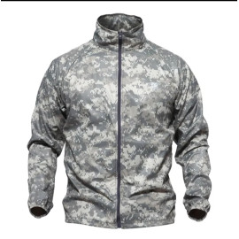 Куртка-ветровка дощовик з чохлом Pixel