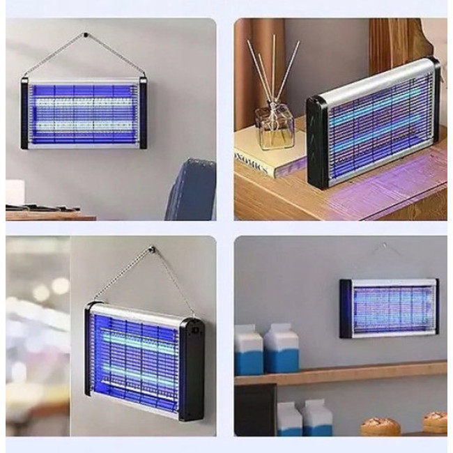 Уничтожитель насекомых Esperanza EHQ007 Swift