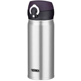 Термокружка THERMOS Motion 400 мл, нержавіюча сталь (130080)