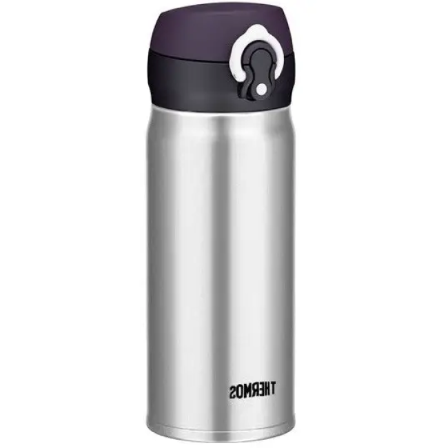 Термокружка THERMOS Motion 400 мл, нержавіюча сталь (130080)