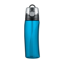 Бутылка для воды со счётчиком THERMOS 710 мл, голубой (320011)