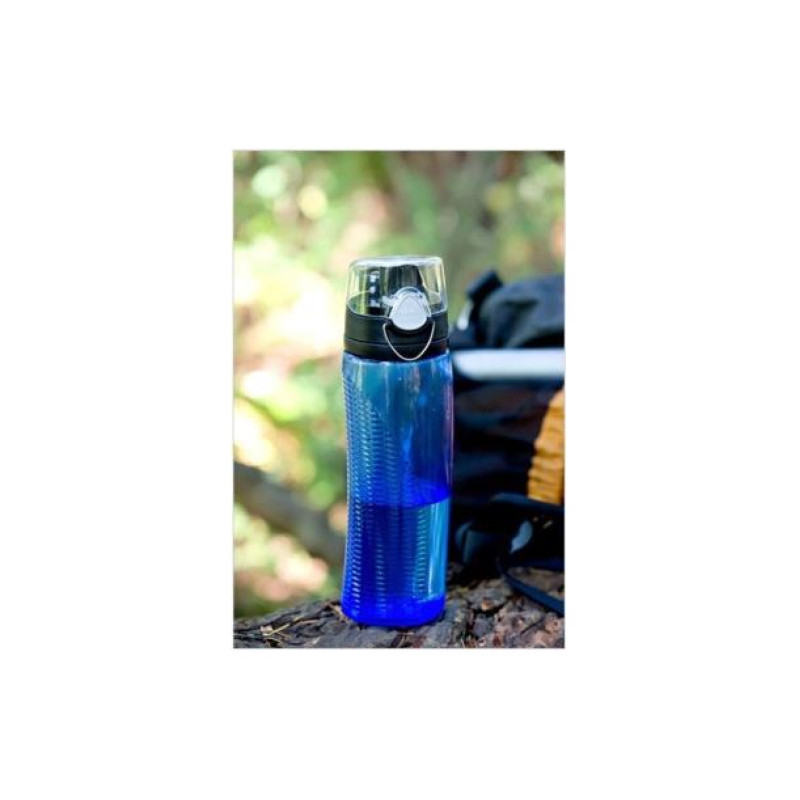 Пляшка для води Thermos Hydration Bottle 710 мл Blue 320011, спортивна пляшка з лічильником пиття