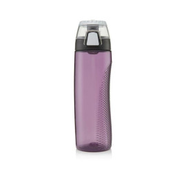 Бутылка для воды со счётчиком THERMOS 710 мл, фиолетовый (320041)