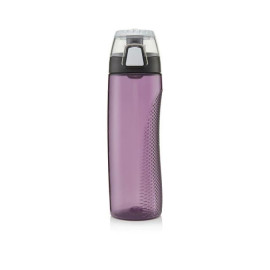 Бутылка для води зi лічильником THERMOS 710 мл, фіолетовий (320041)
