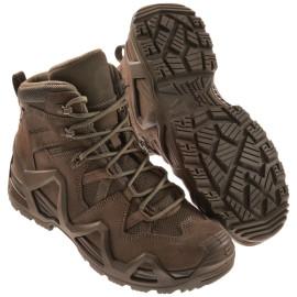 Треккинговые ботинки LOWA Zephyr GTX MID MK2 Dark Brown (310854C30/0493)