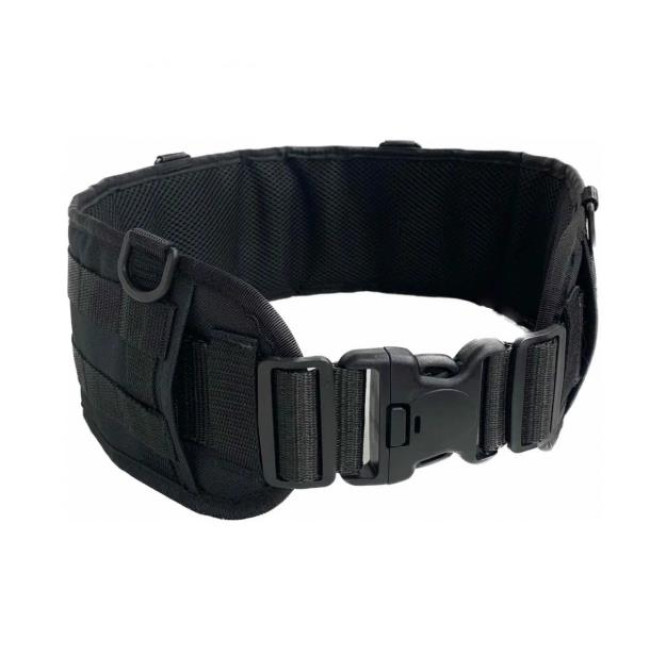 Ремінь разгрузочний РПС NOVATOR RT-7 (202089) Чорний