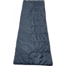 Спальный мешок (спальник) одеяло 195х75 см NOVATOR SP-1 Black