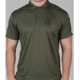 Футболка Поло Tactical polo (ФМ 7004 Олива) Олива