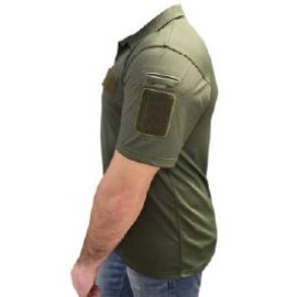 Футболка Поло Tactical polo SteelCats Олива