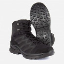 Чоловічі трекінгові черевики LOWA Innox PRO GTX Mid TF Black (310830 0999)