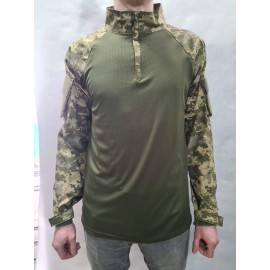 Боевая рубашка убокс КОДОР Олива/Пиксель