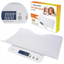 Весы для новонароджених Esperanza EBS017 El Niño