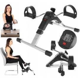 Велотренажер для реабілітації нижньої і верхньої частини тіла Malatec 9642 (Польща)