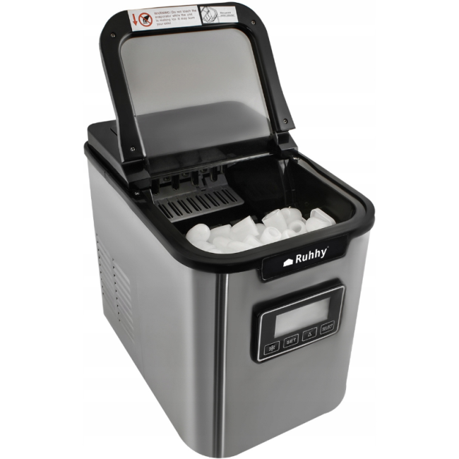 Льодогенератор Ruhhy K5536 120W (Польща)