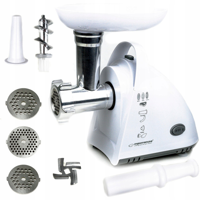 Электромясорубка Esperanza EKM031 2200W (Польша)
