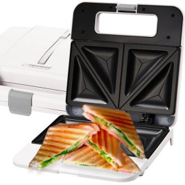 Бутербродница Эсперанза ЕКТ010W 1000 Вт (Польша)