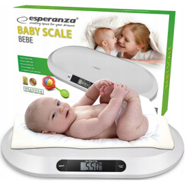 Ваги для новонароджених Esperanza EBS019 (Польща)