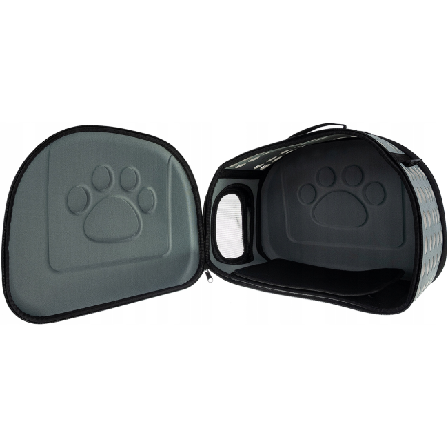 Переноска для кота Purlov 43х32 см (Польша)