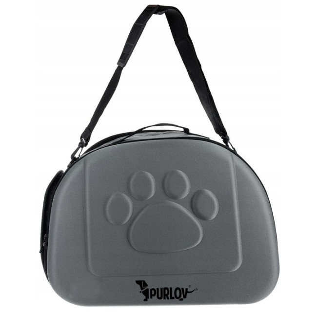 Переноска для кота Purlov 43х32 см (Польша)