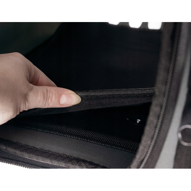 Переноска для кота Purlov 43х32 см (Польша)