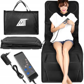 Масажний коврик з підігрівом 12 точок Malatec (Польща)