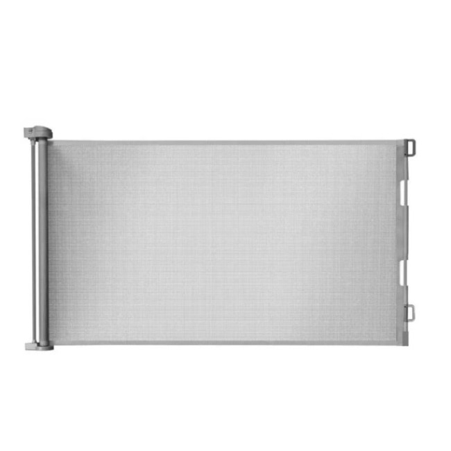 Защита на лестницу от детей и животных Ruhhy 160 x 85 (19381) серый