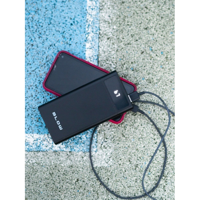 Повербанк Blow 40000mAh Black (Польша)