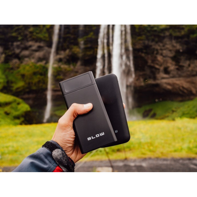 Повербанк Blow 40000mAh Black (Польша)