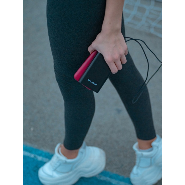 Повербанк Blow 40000mAh Black (Польша)
