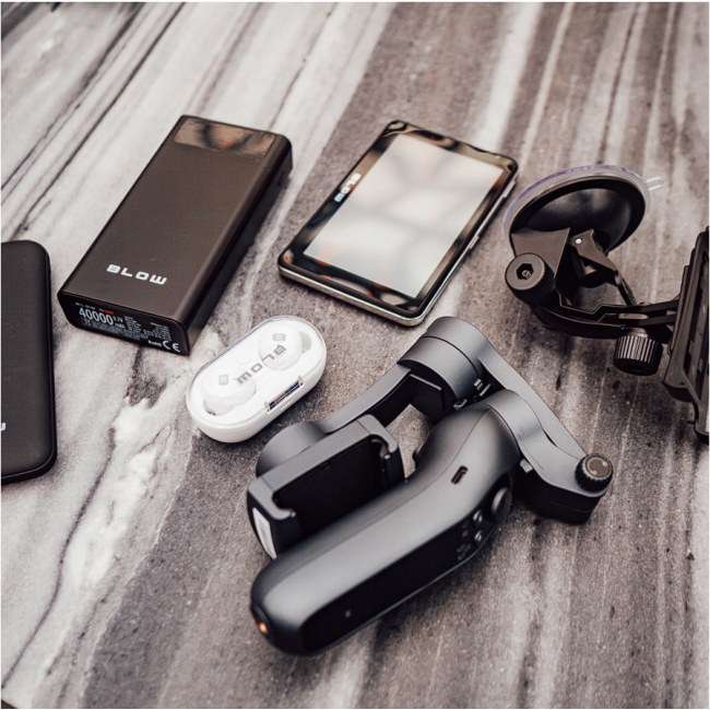 Повербанк Blow 40000mAh Black (Польша)