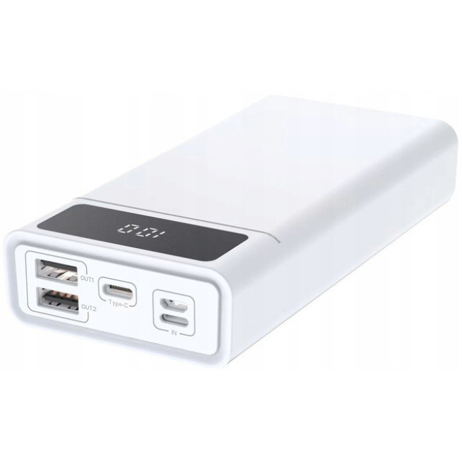 Повербанк Blow 40000mAh White (Польша)