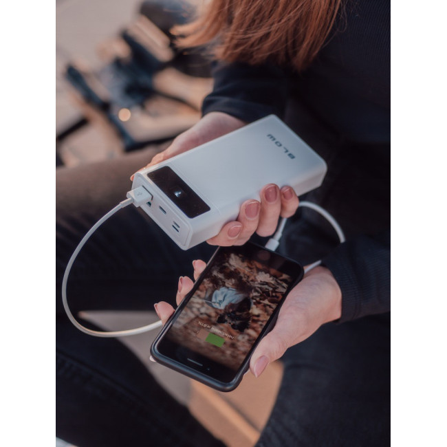 Повербанк Blow 40000mAh White (Польша)