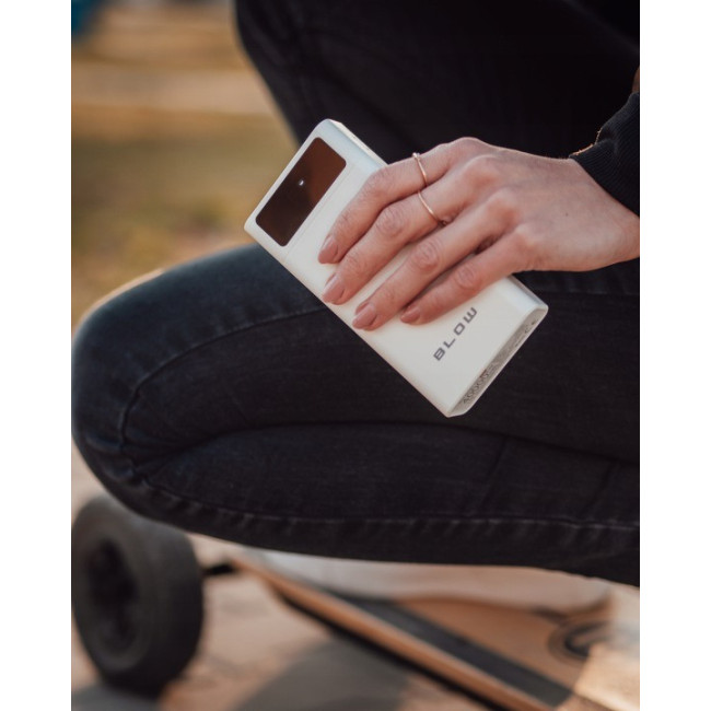 Повербанк Blow 40000mAh White (Польша)