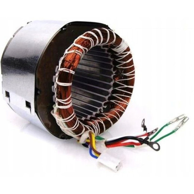 Генератор бензиновый однофазный Kraft&Dele KD162 3500W (Польша)