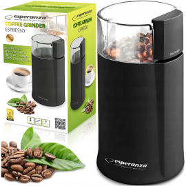 Кофемолка Esperanza 160W EKC001K (Польща)