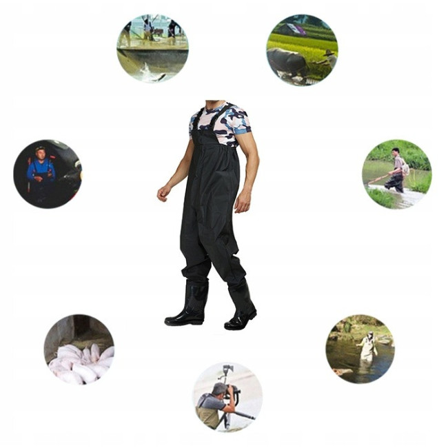 Рибальські снасті 45 + підтяжки Iso Trade (Польща)