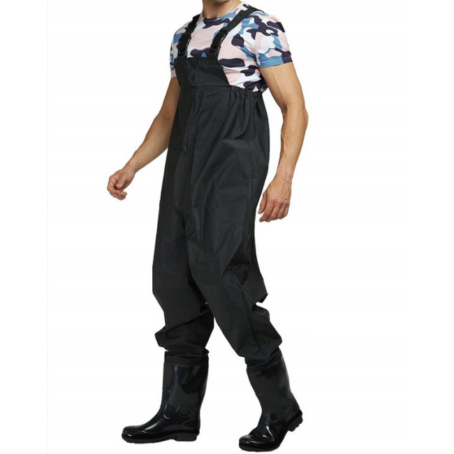 Заброди рибацькі 46 + підтяжки Iso Trade (Польща)