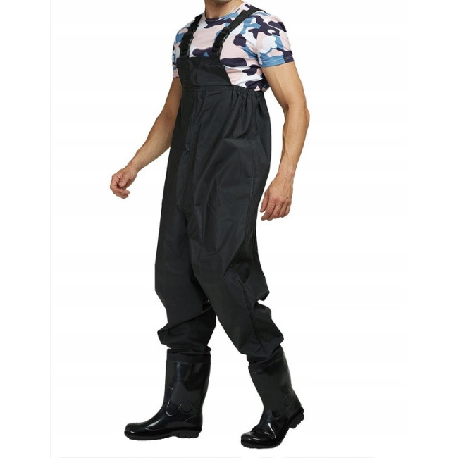 Заброди рибацькі 46 + підтяжки Iso Trade (Польща)