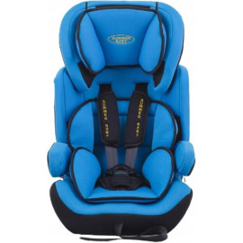 Автокрісло Summer Baby Sport 9-36 кг Blue (Польща)