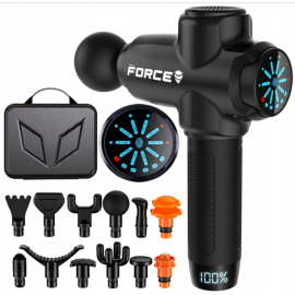 Перкуссионный массажер RENEW FORCE 22OW (Польша)