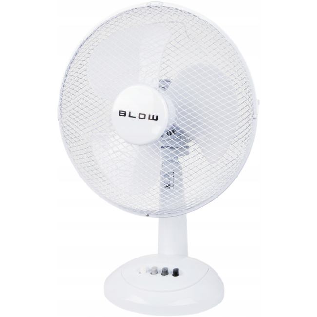 Вентилятор настольный Blow 44-063 (Польша)