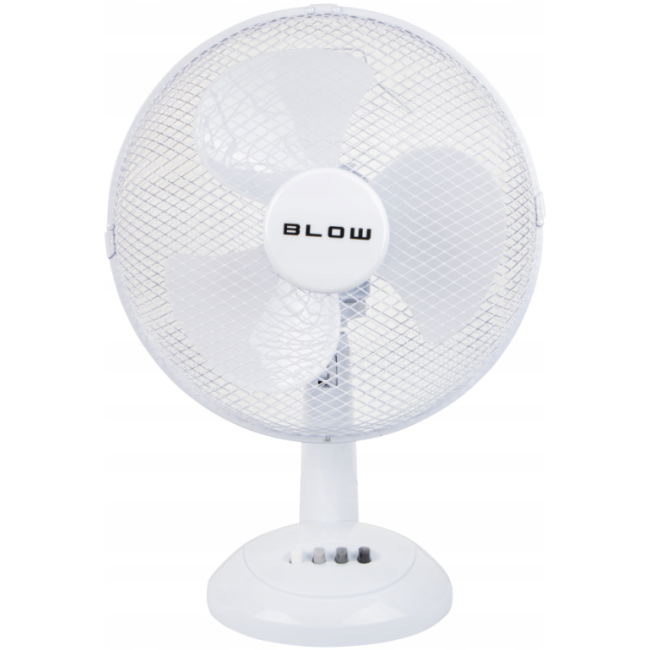 Вентилятор настольный Blow 44-063 (Польша)