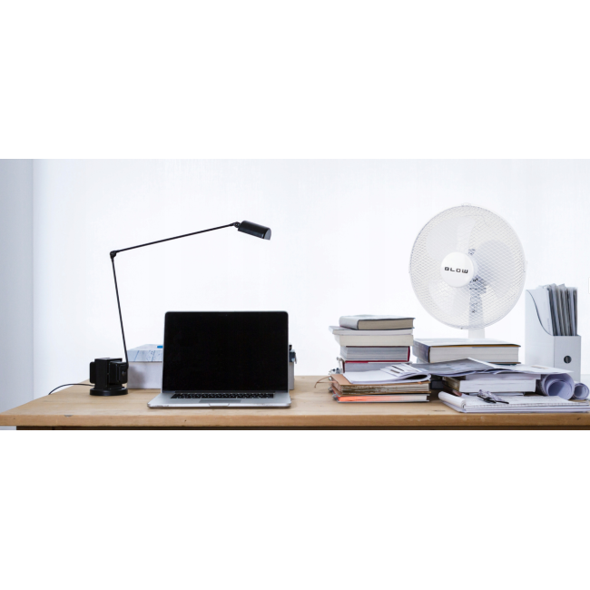 Вентилятор настольный Blow 44-063 (Польша)