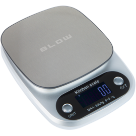 Кухонні ваги до 5 кг Blow KS203 (Польща)