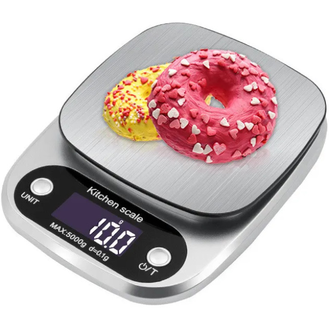 Кухонні ваги до 5 кг Blow KS203 (Польща)