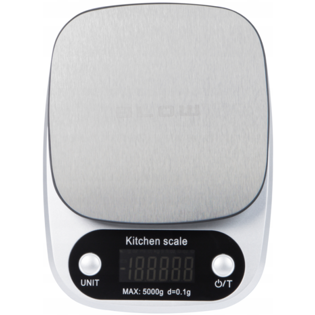 Кухонні ваги до 5 кг Blow KS203 (Польща)